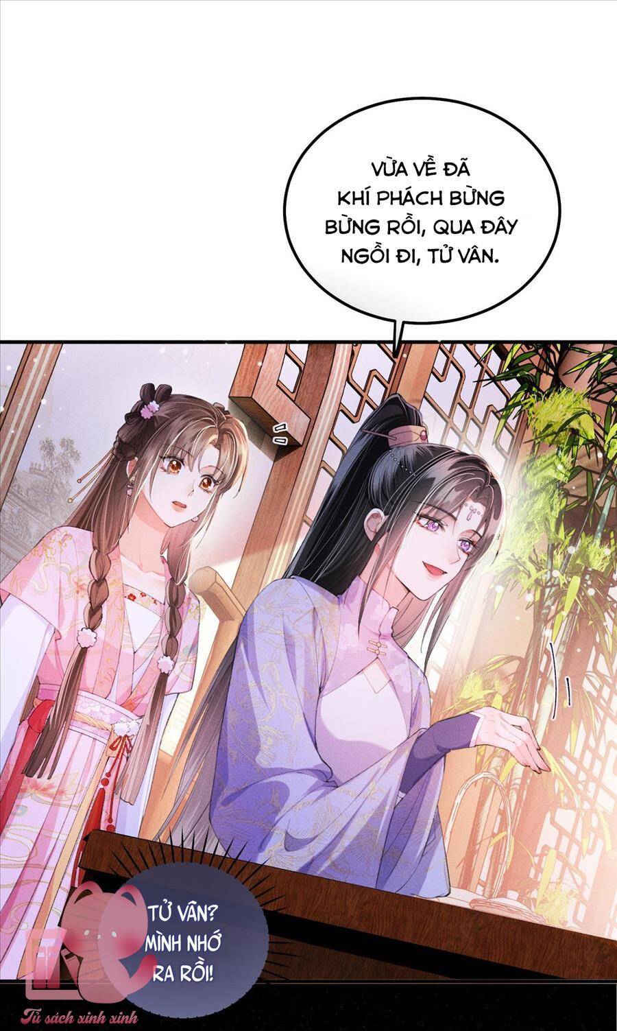 Nữ Phụ Không Muốn Nam Nữ Chính Chia Tay Chapter 11 - 9