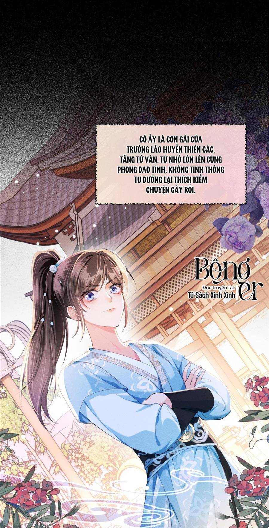 Nữ Phụ Không Muốn Nam Nữ Chính Chia Tay Chapter 11 - 10