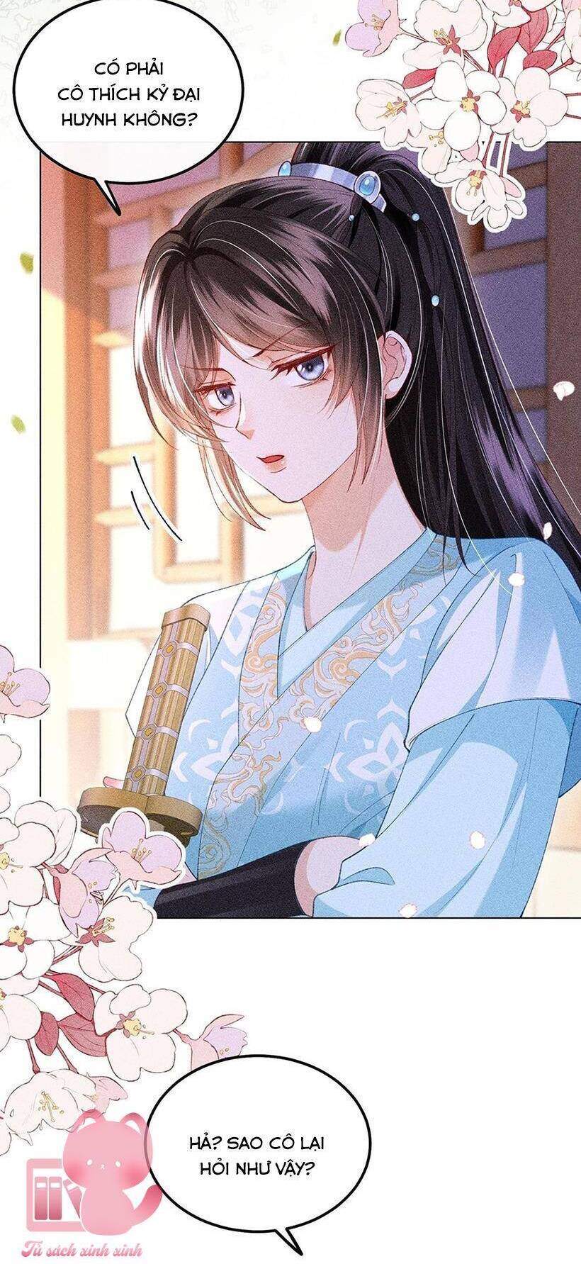 Nữ Phụ Không Muốn Nam Nữ Chính Chia Tay Chapter 12 - 11