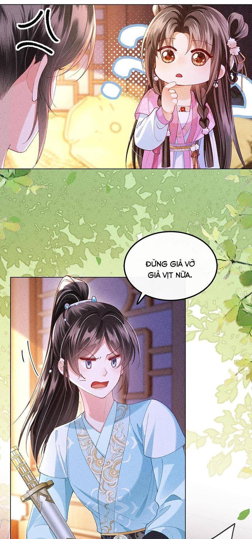 Nữ Phụ Không Muốn Nam Nữ Chính Chia Tay Chapter 12 - 12