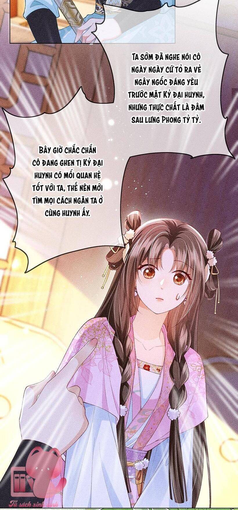 Nữ Phụ Không Muốn Nam Nữ Chính Chia Tay Chapter 12 - 13