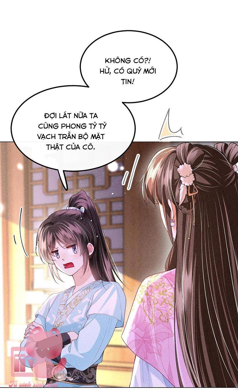 Nữ Phụ Không Muốn Nam Nữ Chính Chia Tay Chapter 12 - 15