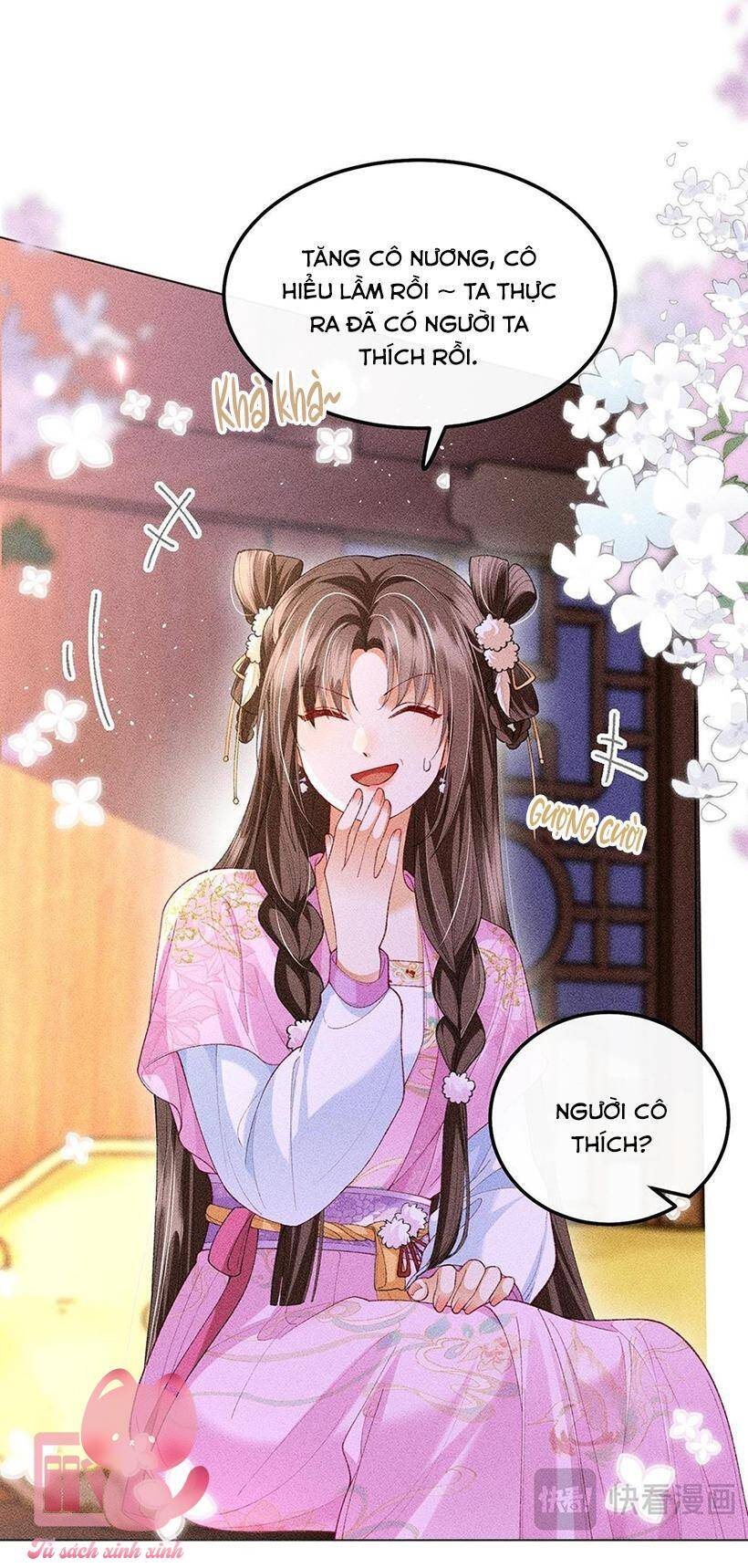 Nữ Phụ Không Muốn Nam Nữ Chính Chia Tay Chapter 12 - 16