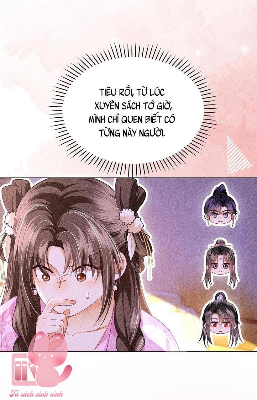 Nữ Phụ Không Muốn Nam Nữ Chính Chia Tay Chapter 12 - 18