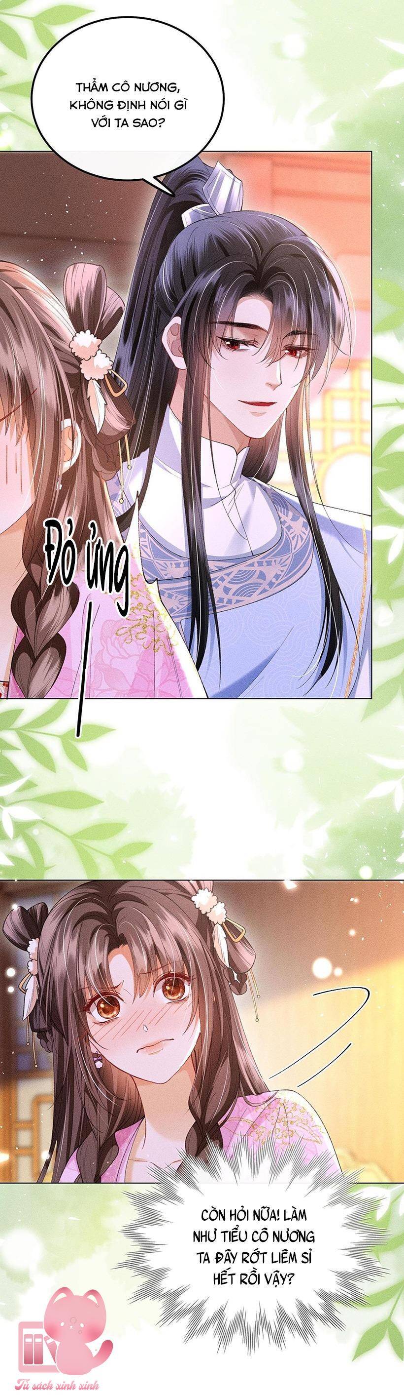 Nữ Phụ Không Muốn Nam Nữ Chính Chia Tay Chapter 12 - 27