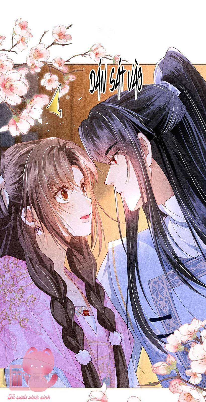 Nữ Phụ Không Muốn Nam Nữ Chính Chia Tay Chapter 12 - 28