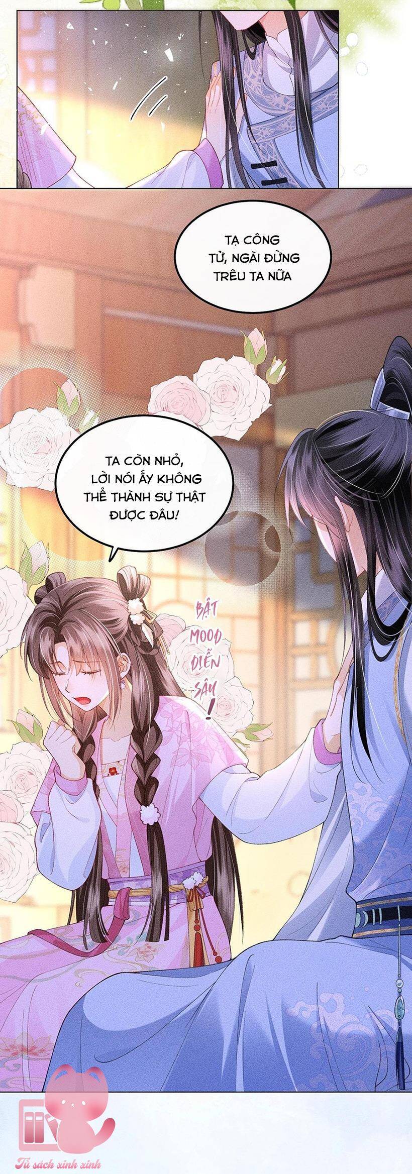 Nữ Phụ Không Muốn Nam Nữ Chính Chia Tay Chapter 12 - 31