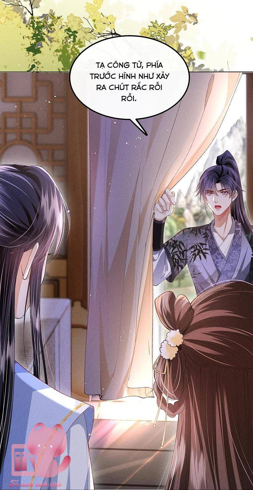 Nữ Phụ Không Muốn Nam Nữ Chính Chia Tay Chapter 12 - 5