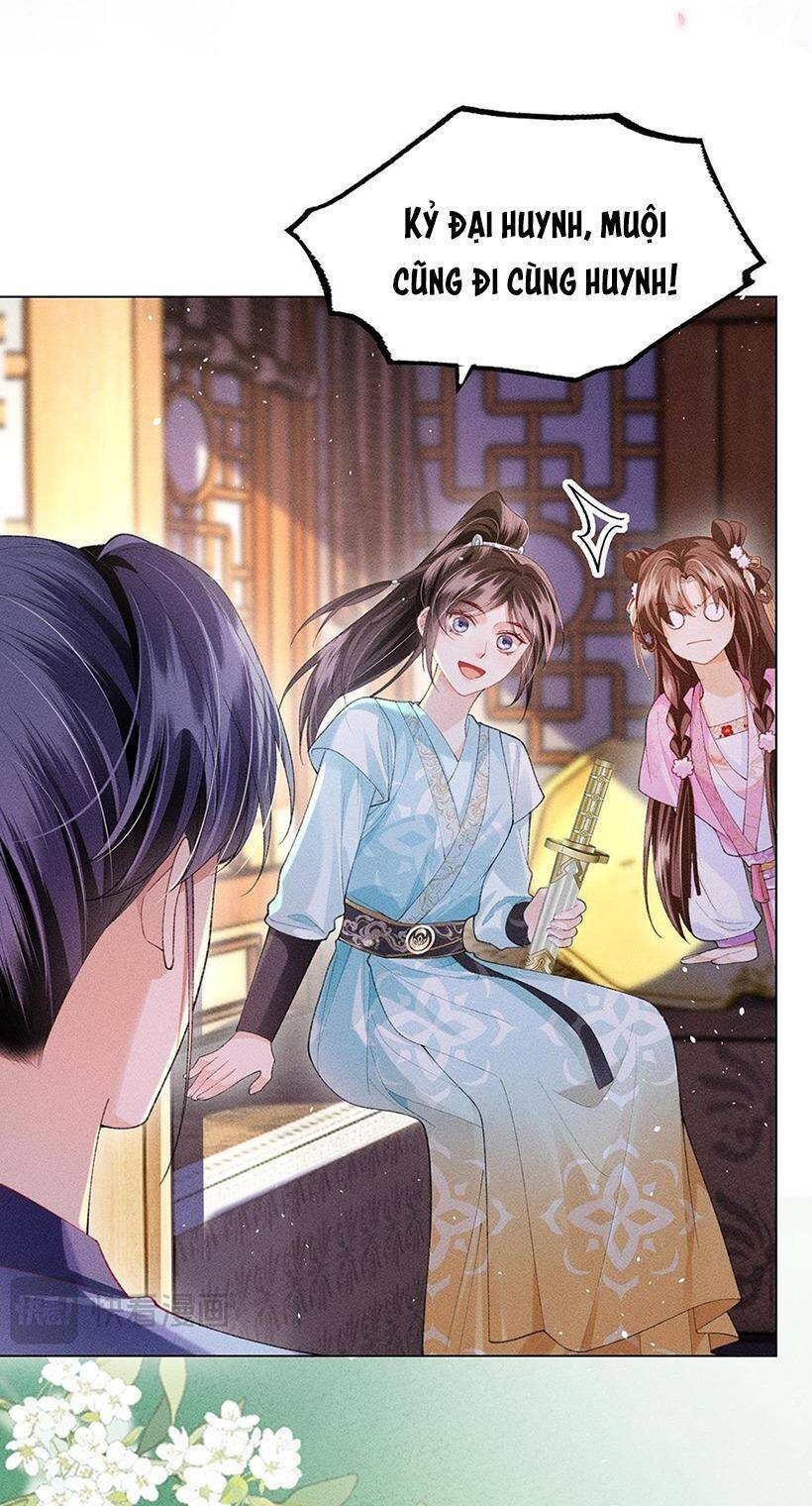 Nữ Phụ Không Muốn Nam Nữ Chính Chia Tay Chapter 12 - 7