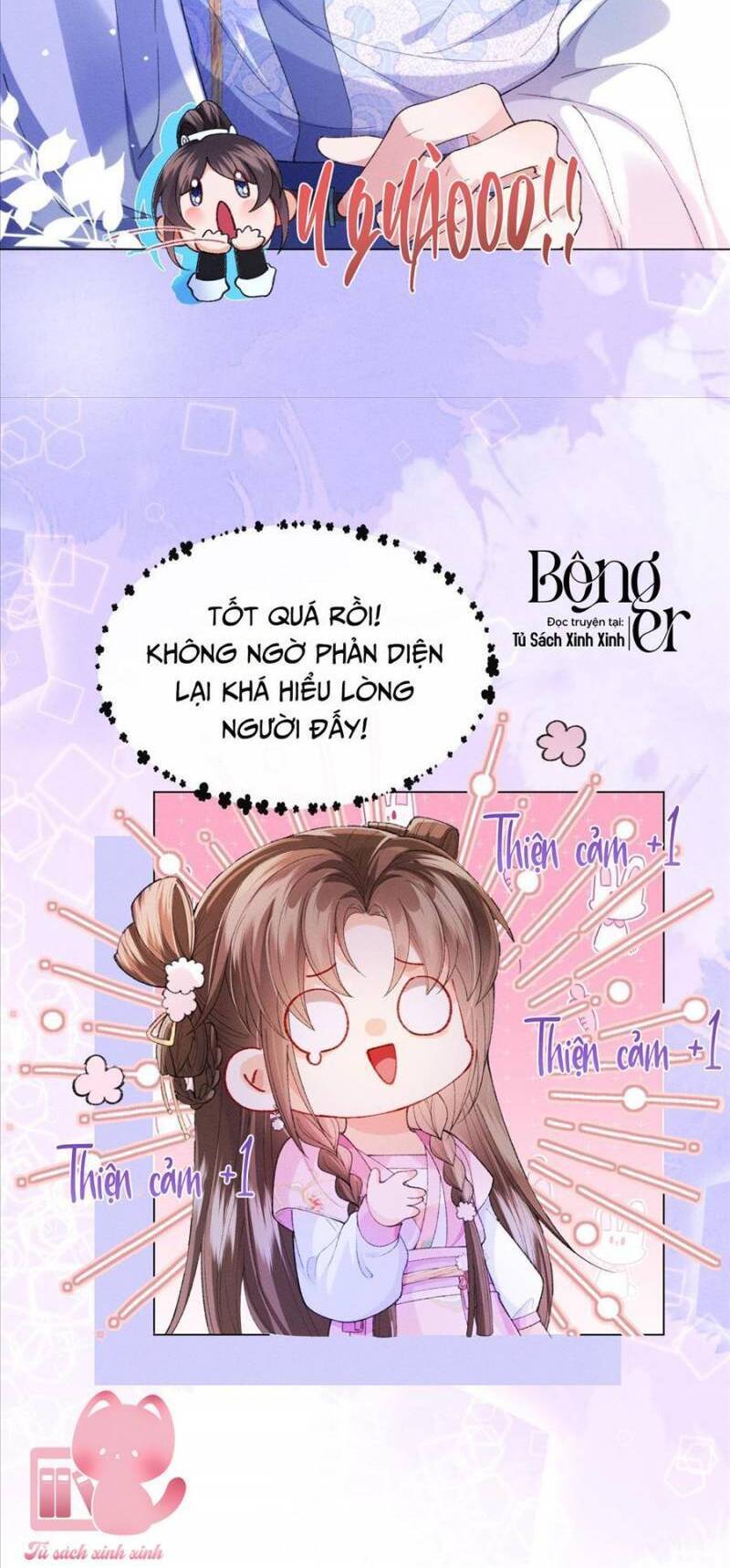 Nữ Phụ Không Muốn Nam Nữ Chính Chia Tay Chapter  13 - 11