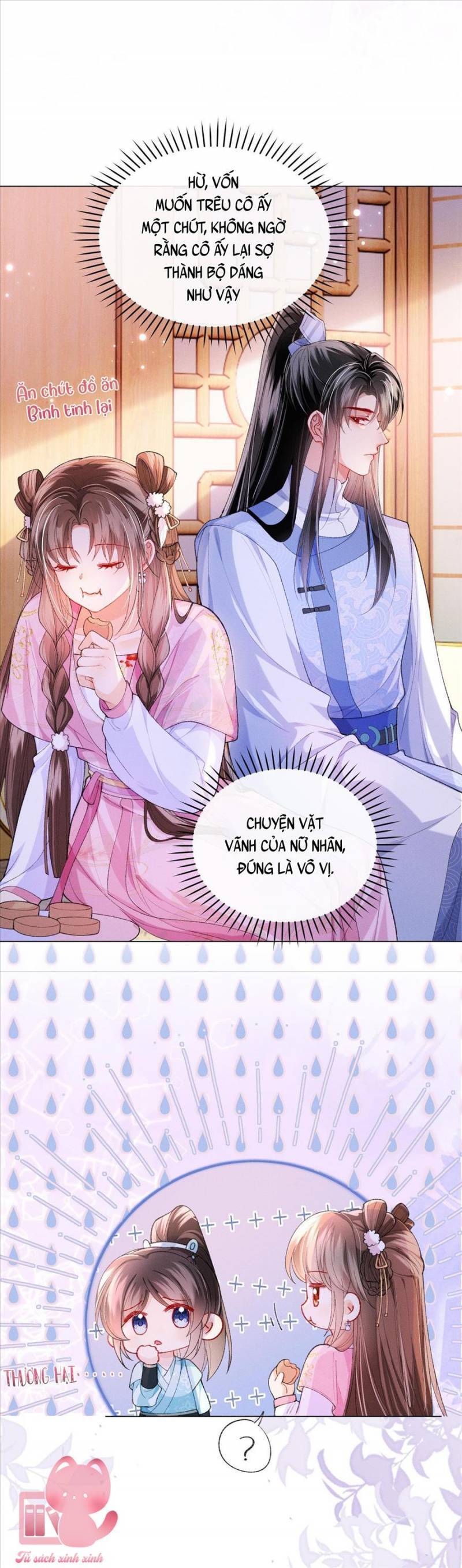 Nữ Phụ Không Muốn Nam Nữ Chính Chia Tay Chapter  13 - 12