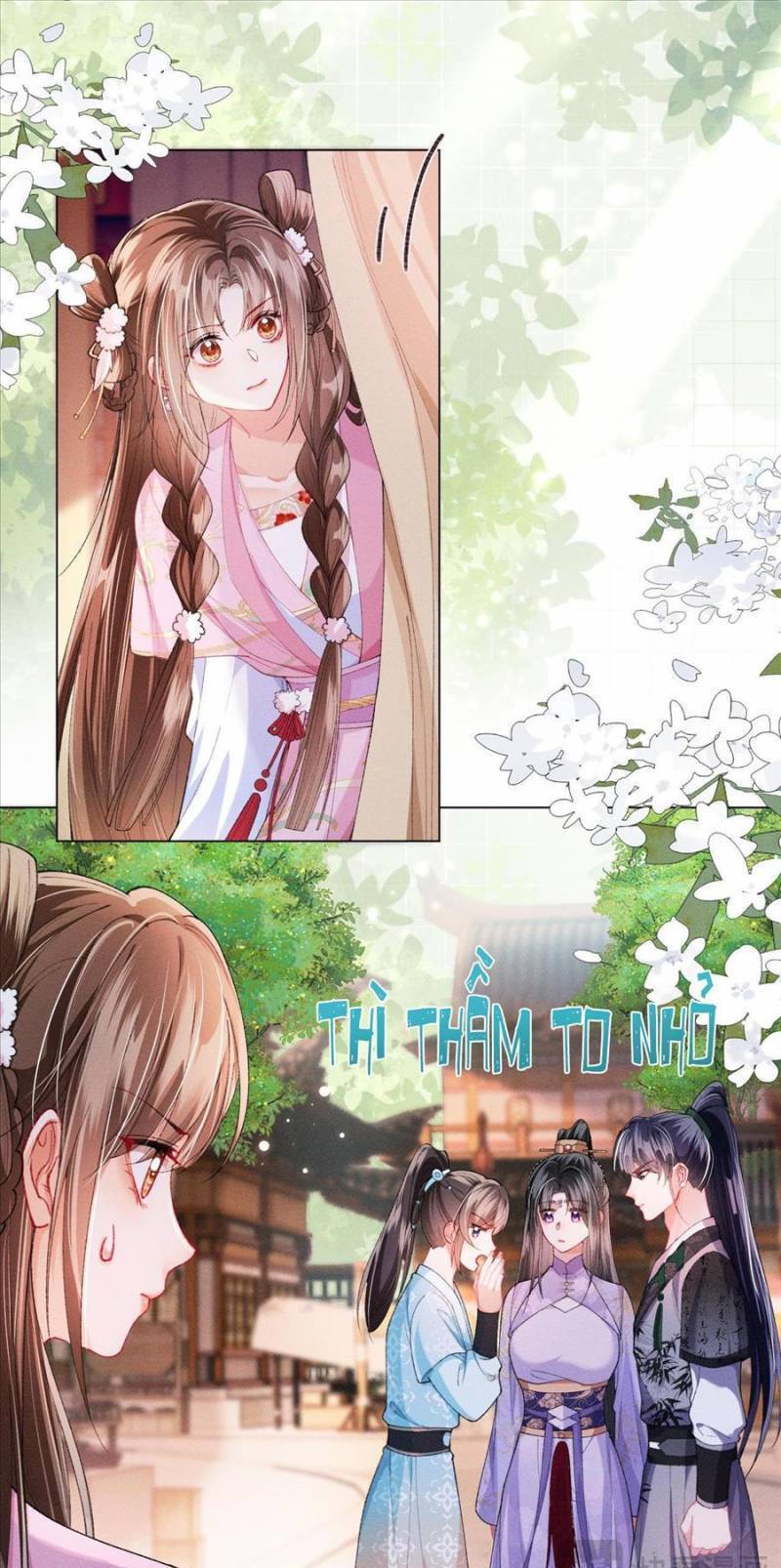 Nữ Phụ Không Muốn Nam Nữ Chính Chia Tay Chapter  13 - 16