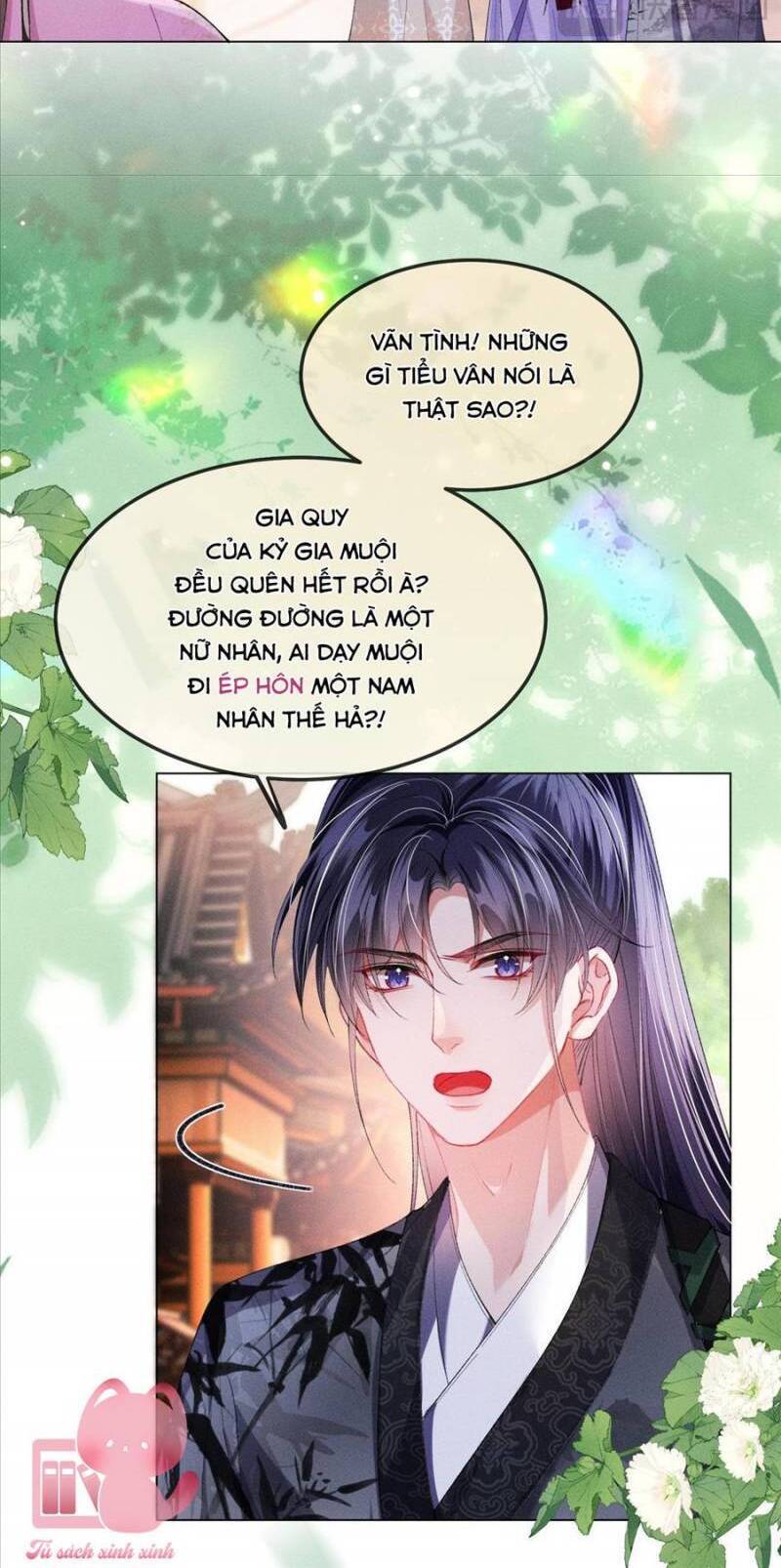 Nữ Phụ Không Muốn Nam Nữ Chính Chia Tay Chapter  13 - 17