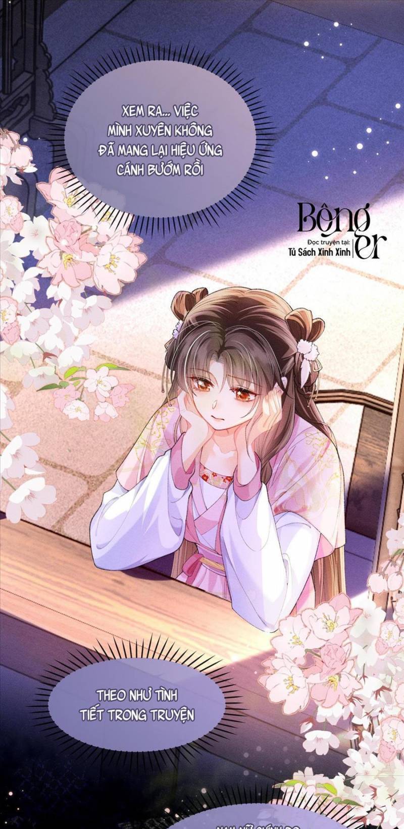 Nữ Phụ Không Muốn Nam Nữ Chính Chia Tay Chapter  13 - 22