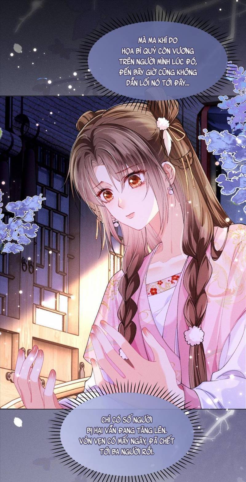 Nữ Phụ Không Muốn Nam Nữ Chính Chia Tay Chapter  13 - 24