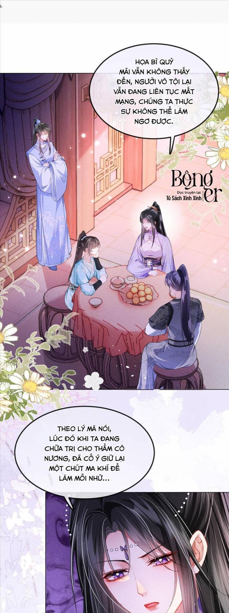 Nữ Phụ Không Muốn Nam Nữ Chính Chia Tay Chapter  13 - 26