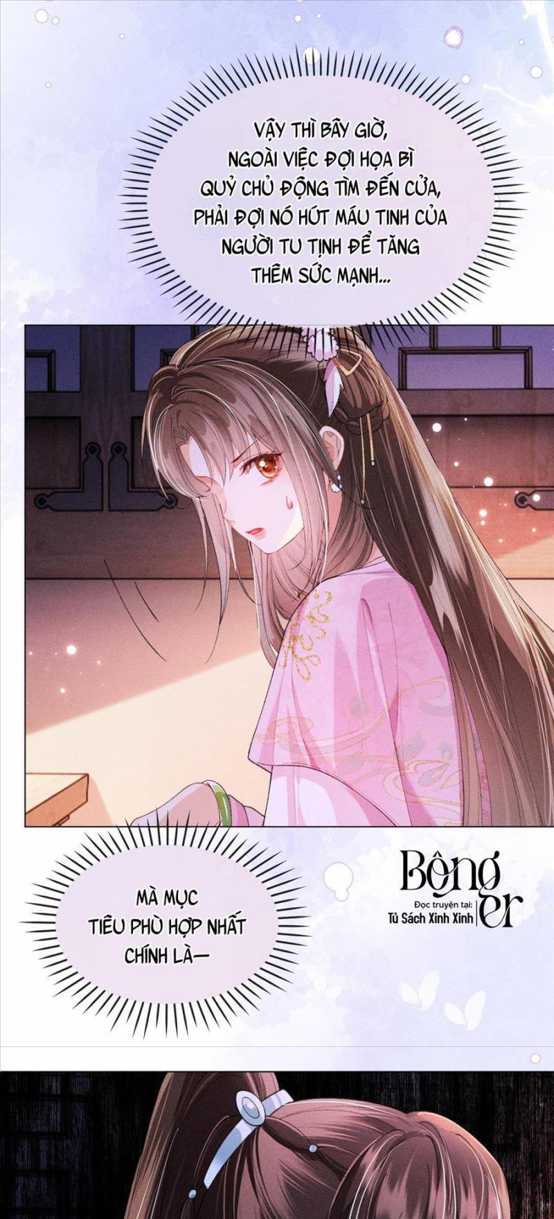 Nữ Phụ Không Muốn Nam Nữ Chính Chia Tay Chapter  13 - 29