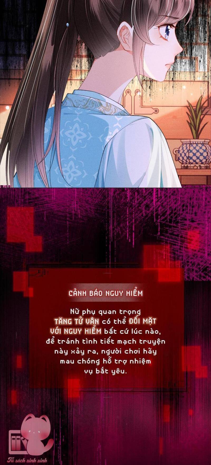 Nữ Phụ Không Muốn Nam Nữ Chính Chia Tay Chapter  13 - 30