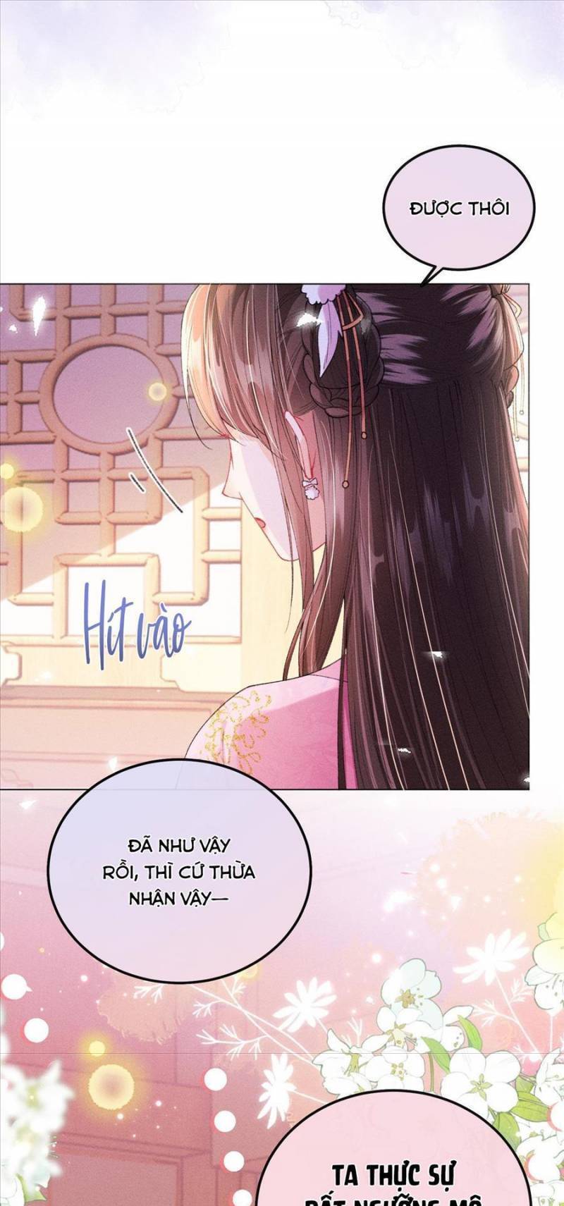 Nữ Phụ Không Muốn Nam Nữ Chính Chia Tay Chapter  13 - 4