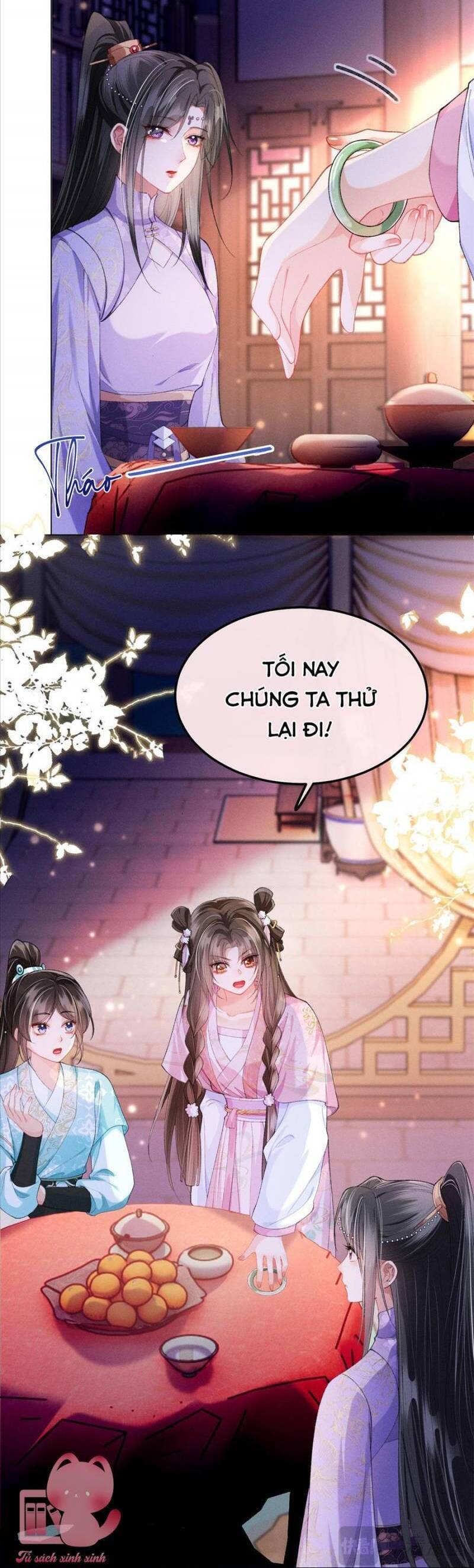 Nữ Phụ Không Muốn Nam Nữ Chính Chia Tay Chapter  13 - 32