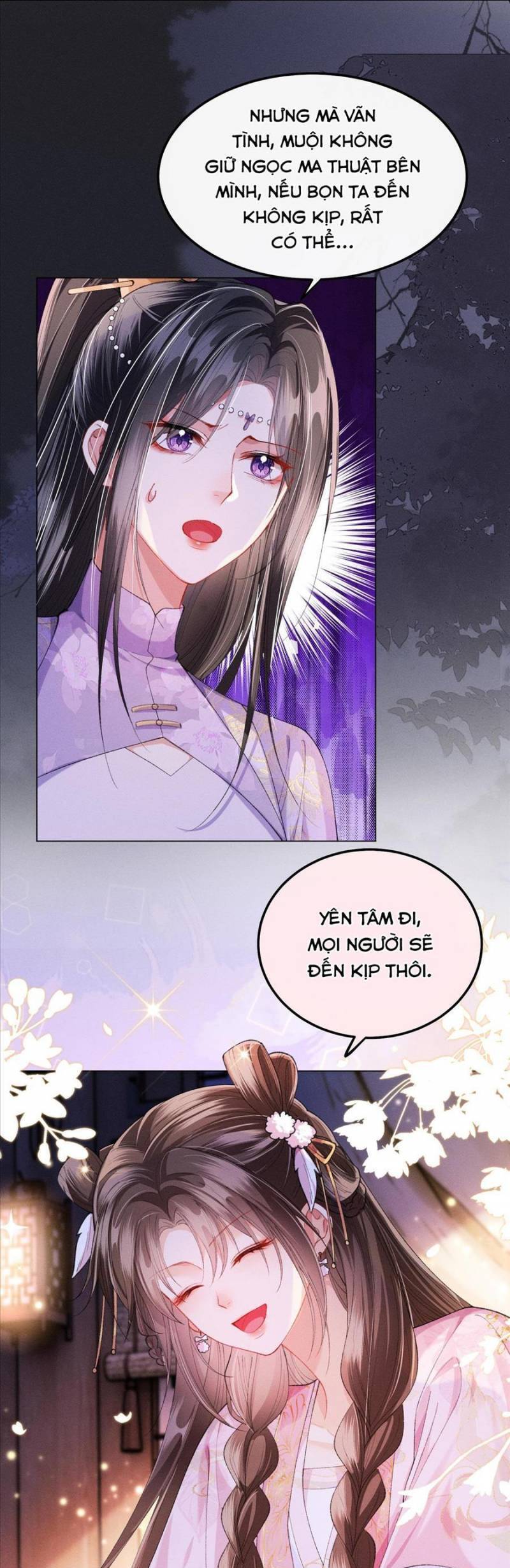Nữ Phụ Không Muốn Nam Nữ Chính Chia Tay Chapter  13 - 33