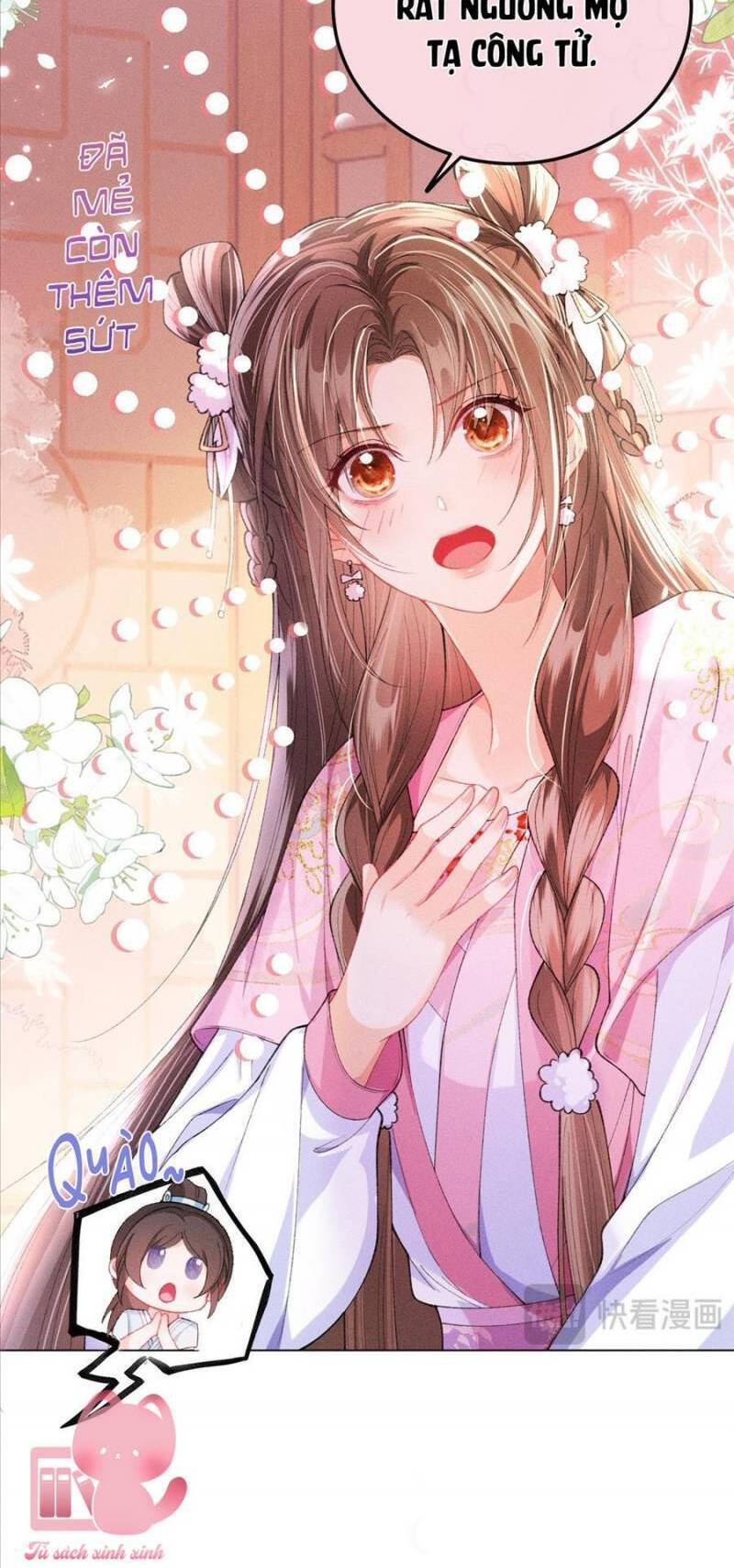 Nữ Phụ Không Muốn Nam Nữ Chính Chia Tay Chapter  13 - 5