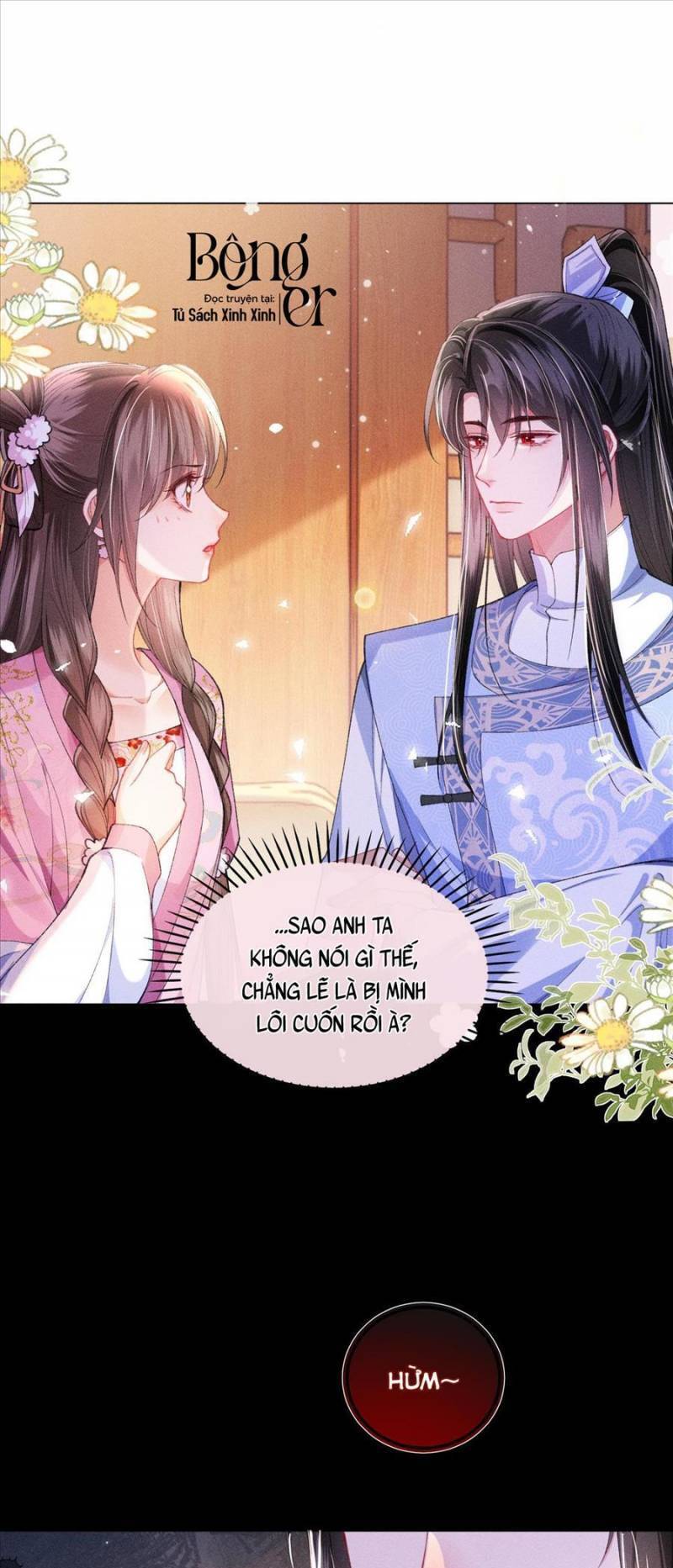 Nữ Phụ Không Muốn Nam Nữ Chính Chia Tay Chapter  13 - 6