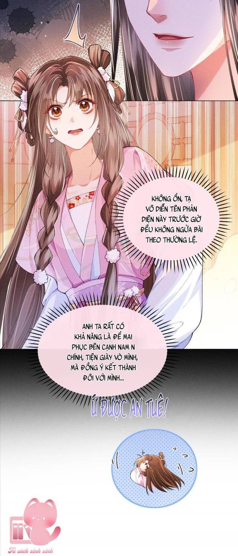 Nữ Phụ Không Muốn Nam Nữ Chính Chia Tay Chapter  13 - 7