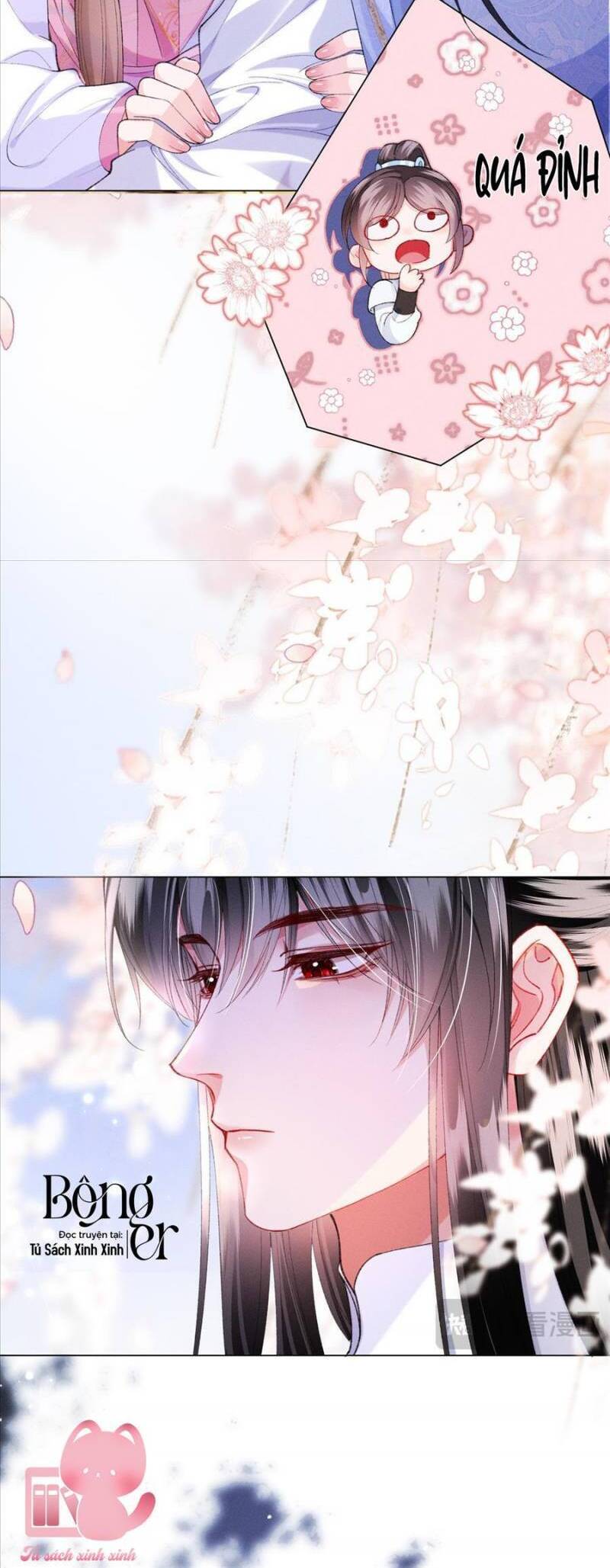 Nữ Phụ Không Muốn Nam Nữ Chính Chia Tay Chapter  13 - 9