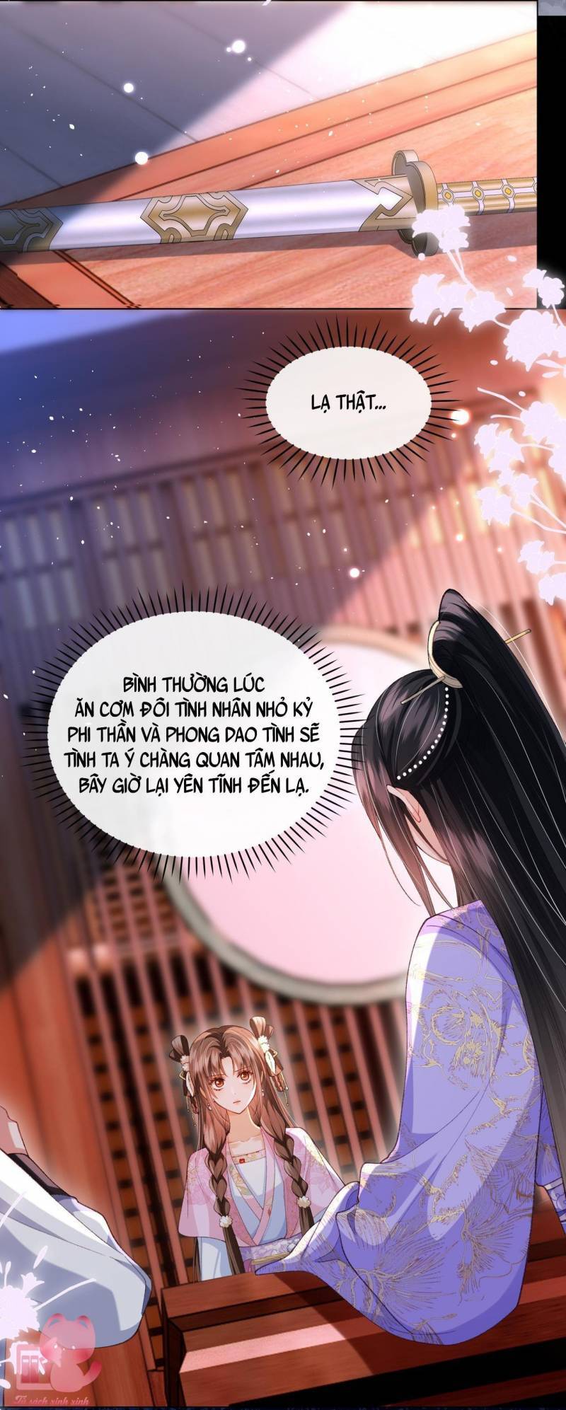 Nữ Phụ Không Muốn Nam Nữ Chính Chia Tay Chapter  14 - 13