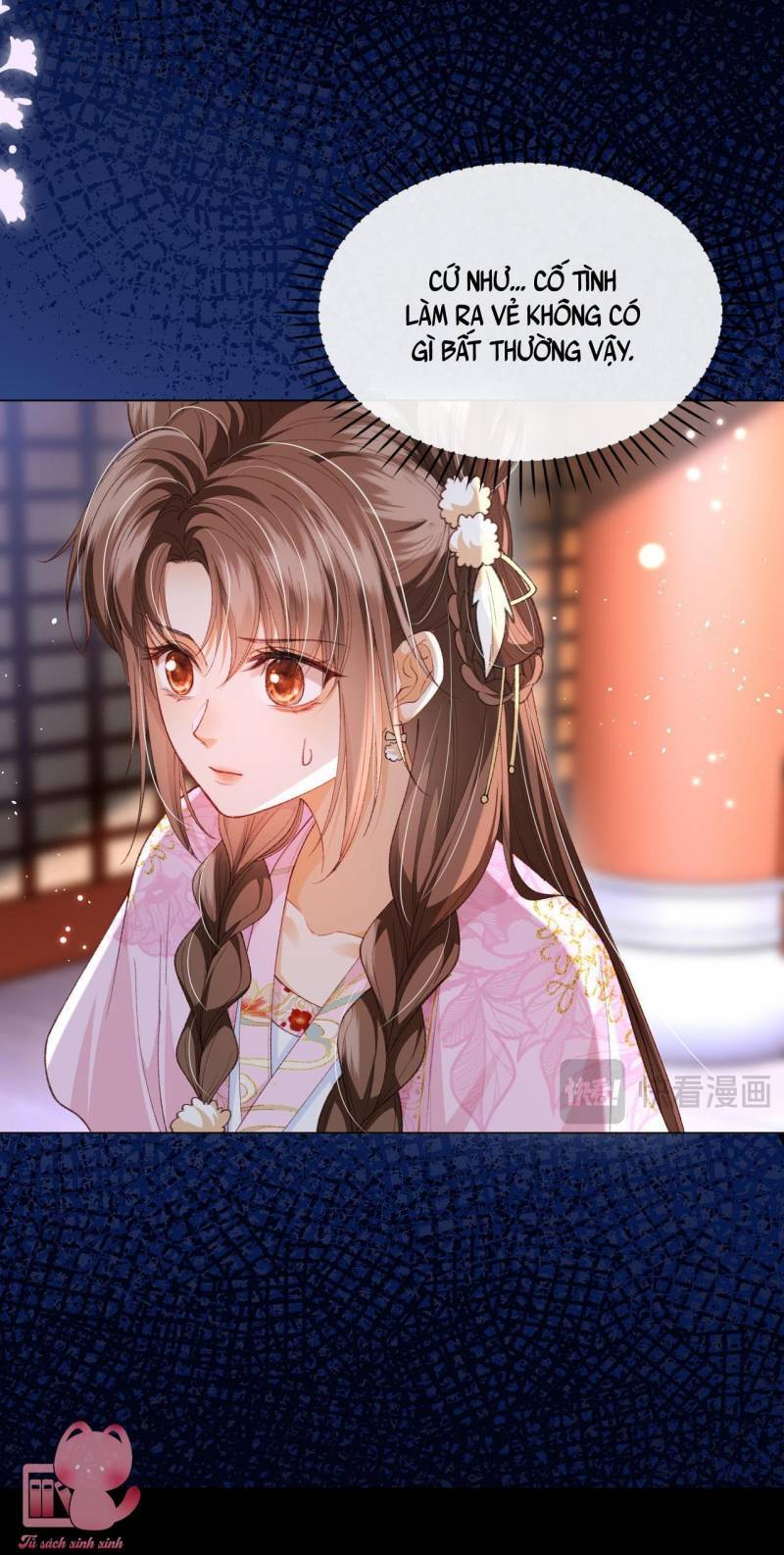 Nữ Phụ Không Muốn Nam Nữ Chính Chia Tay Chapter  14 - 14