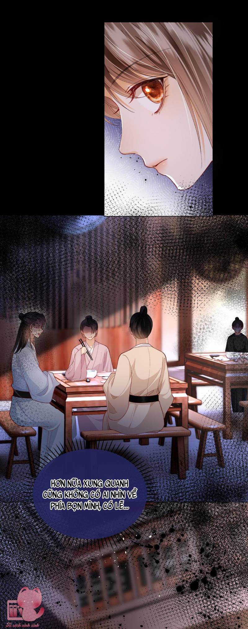 Nữ Phụ Không Muốn Nam Nữ Chính Chia Tay Chapter  14 - 15