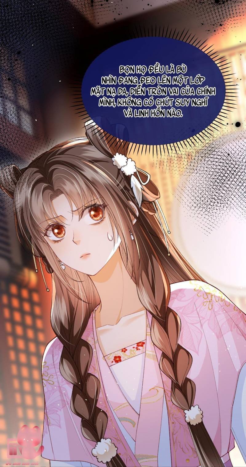 Nữ Phụ Không Muốn Nam Nữ Chính Chia Tay Chapter  14 - 16