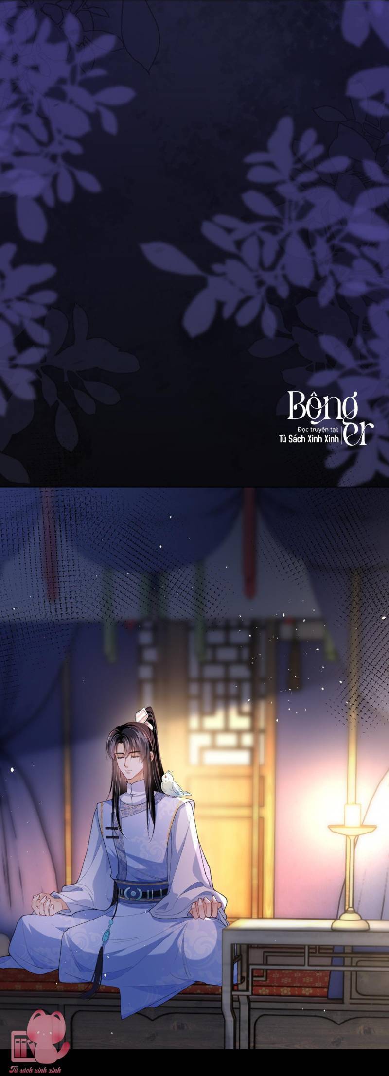 Nữ Phụ Không Muốn Nam Nữ Chính Chia Tay Chapter  14 - 17