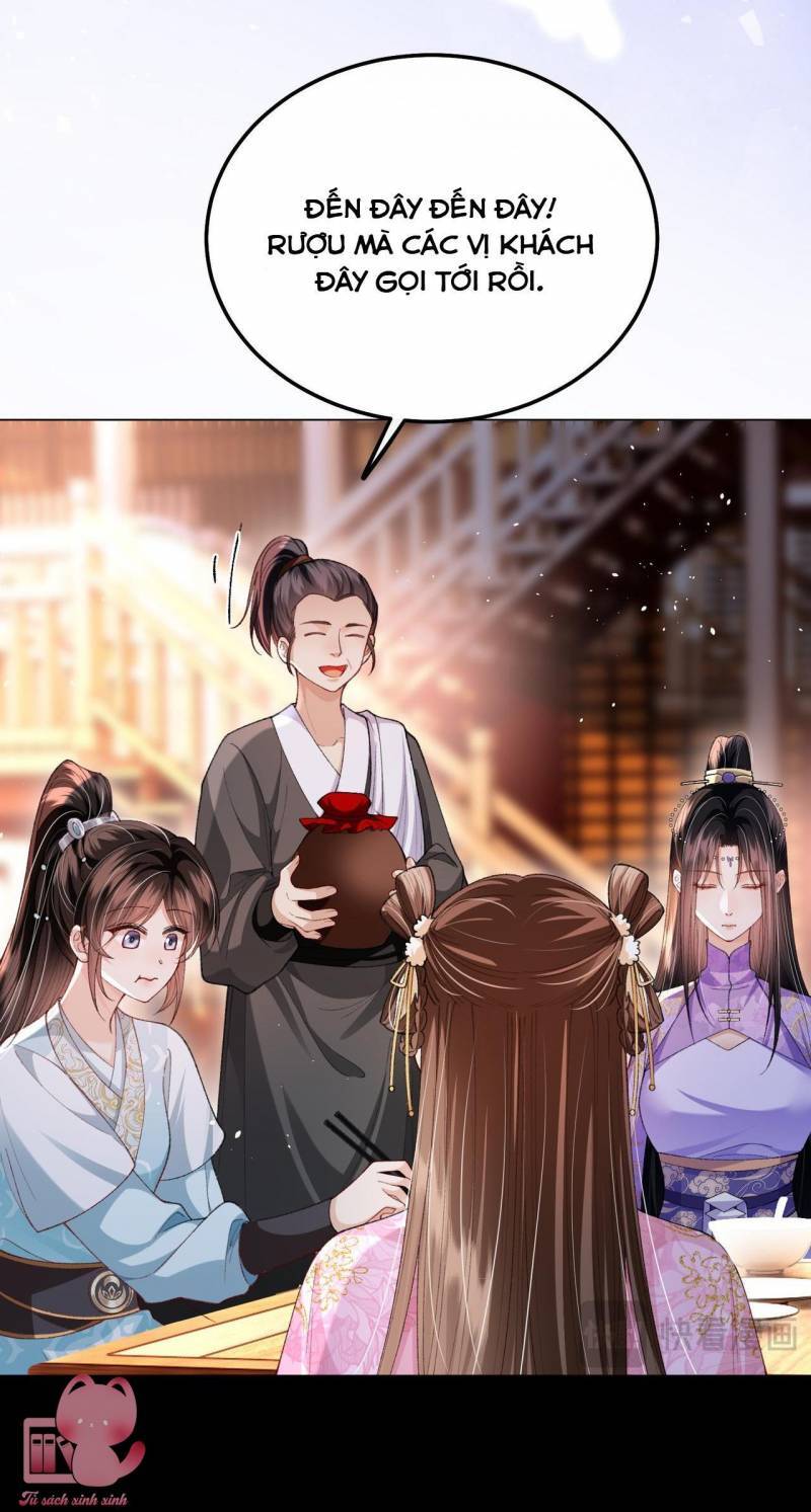 Nữ Phụ Không Muốn Nam Nữ Chính Chia Tay Chapter  14 - 20