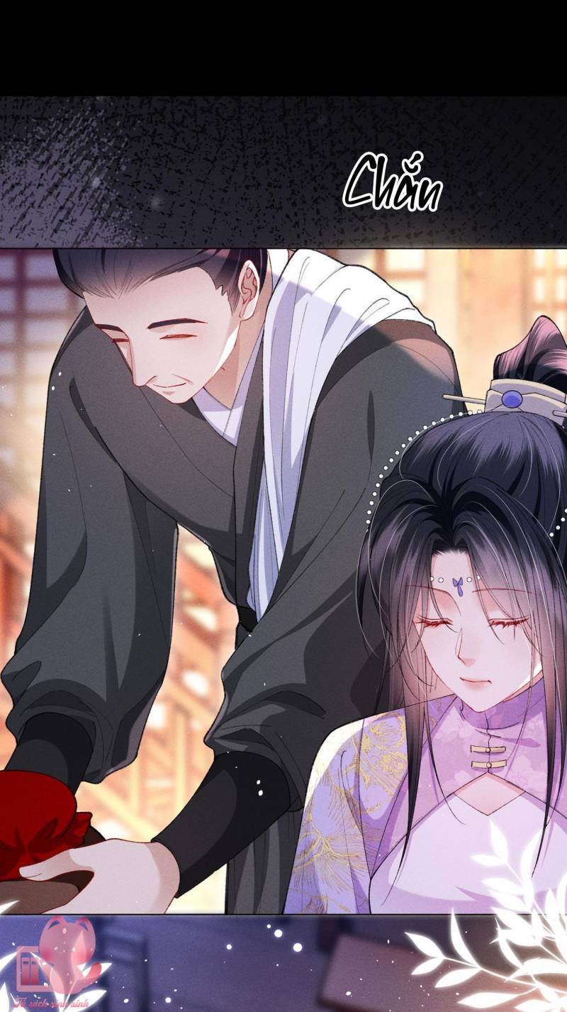 Nữ Phụ Không Muốn Nam Nữ Chính Chia Tay Chapter  14 - 21