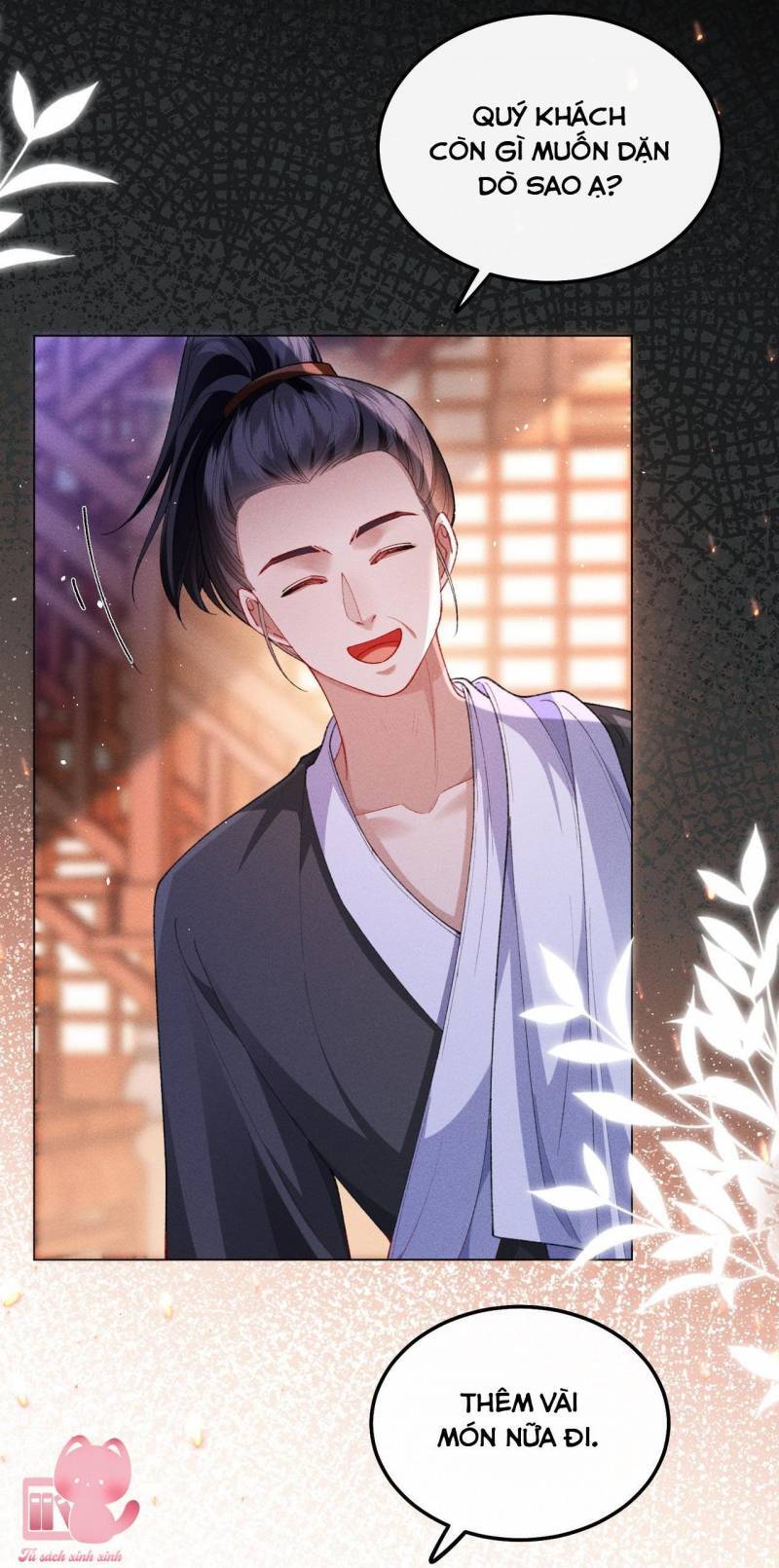 Nữ Phụ Không Muốn Nam Nữ Chính Chia Tay Chapter  14 - 23