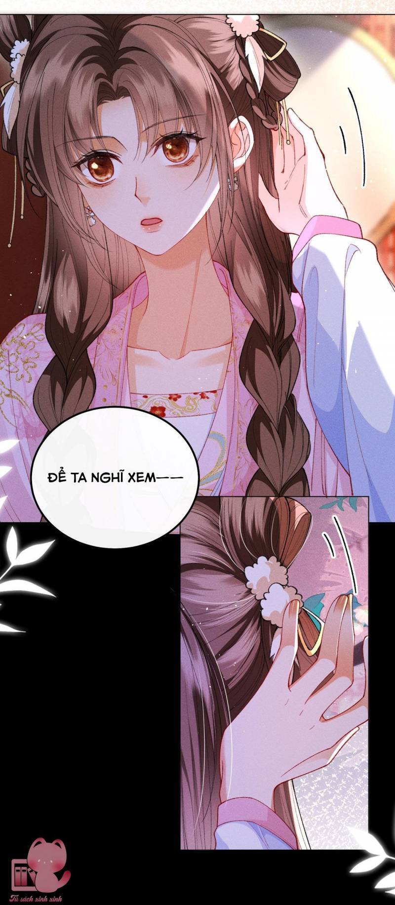 Nữ Phụ Không Muốn Nam Nữ Chính Chia Tay Chapter  14 - 24