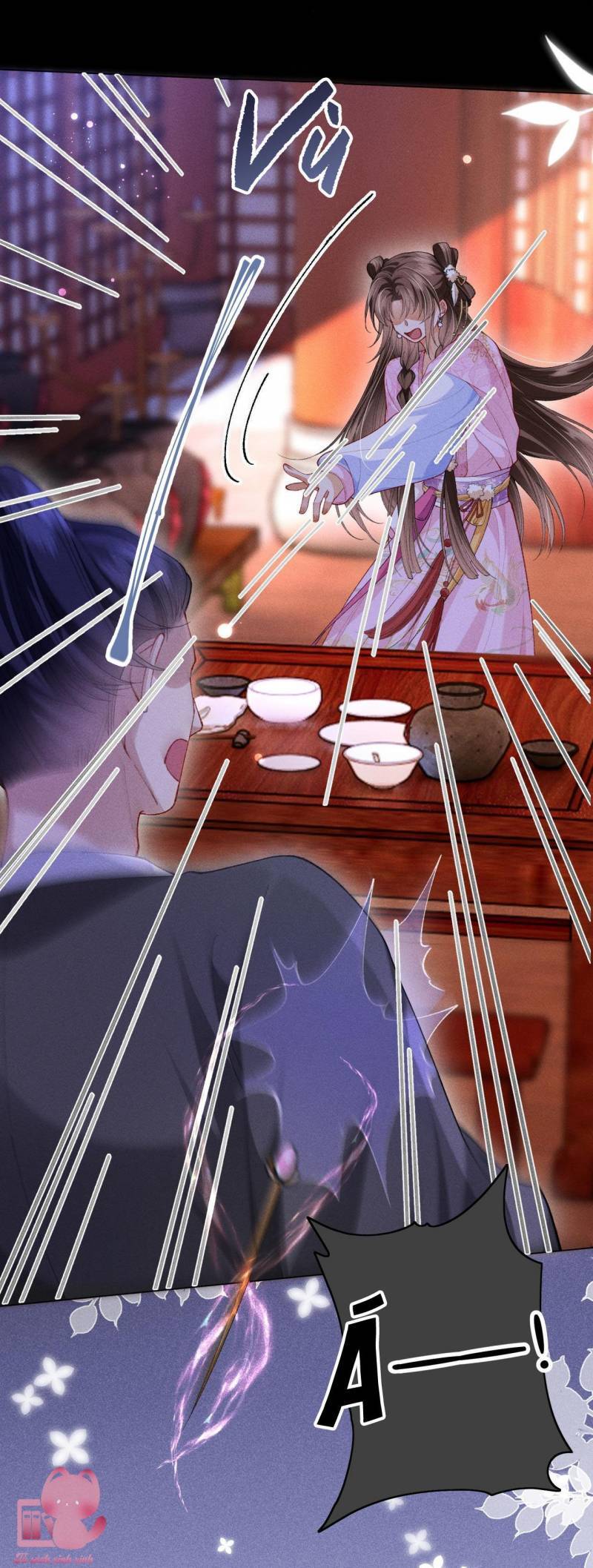 Nữ Phụ Không Muốn Nam Nữ Chính Chia Tay Chapter  14 - 25