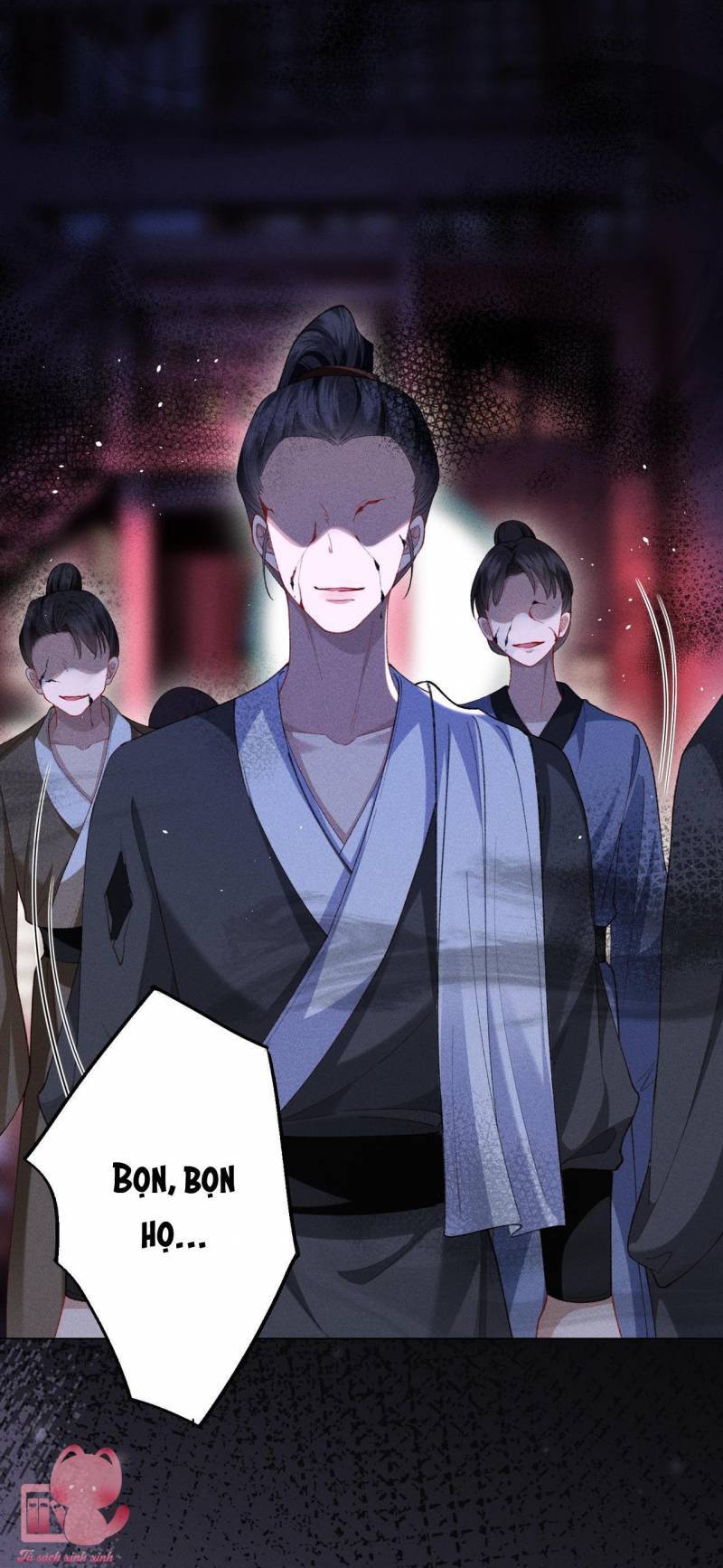 Nữ Phụ Không Muốn Nam Nữ Chính Chia Tay Chapter  14 - 30