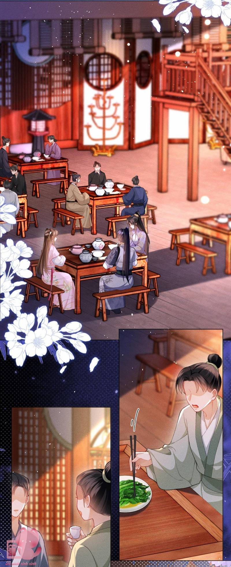 Nữ Phụ Không Muốn Nam Nữ Chính Chia Tay Chapter  14 - 4