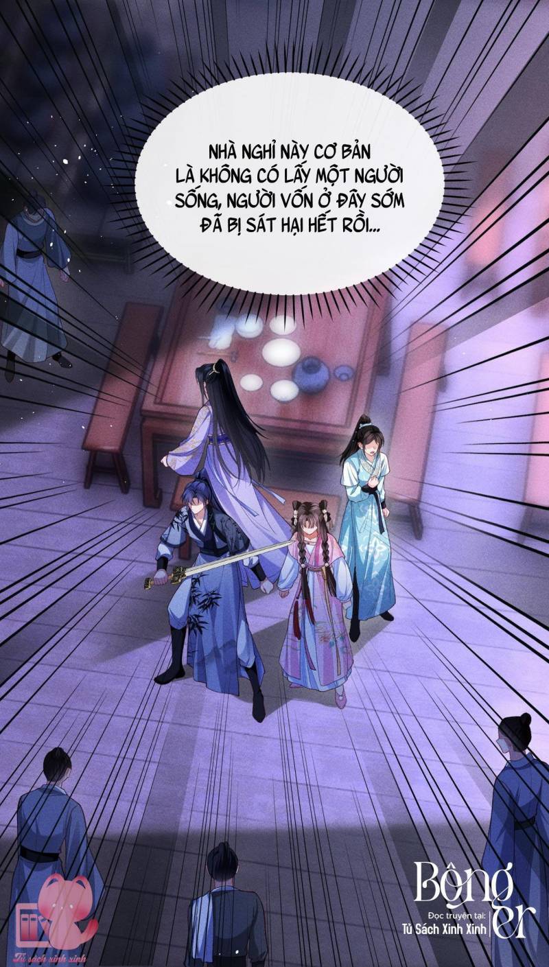 Nữ Phụ Không Muốn Nam Nữ Chính Chia Tay Chapter  14 - 32