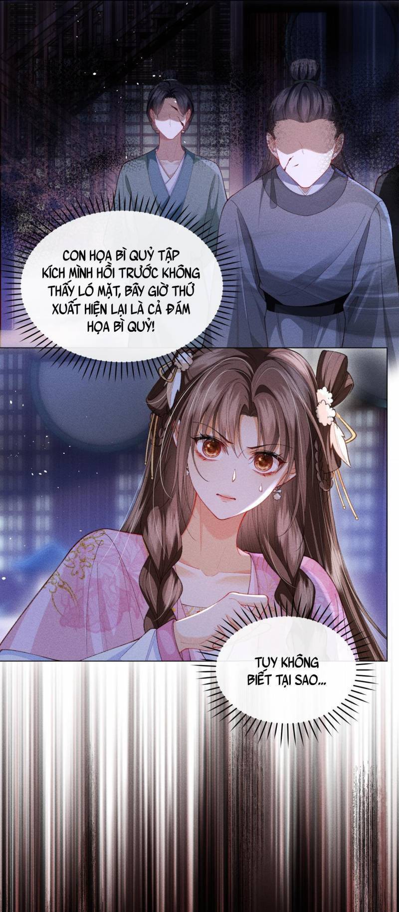 Nữ Phụ Không Muốn Nam Nữ Chính Chia Tay Chapter  14 - 33