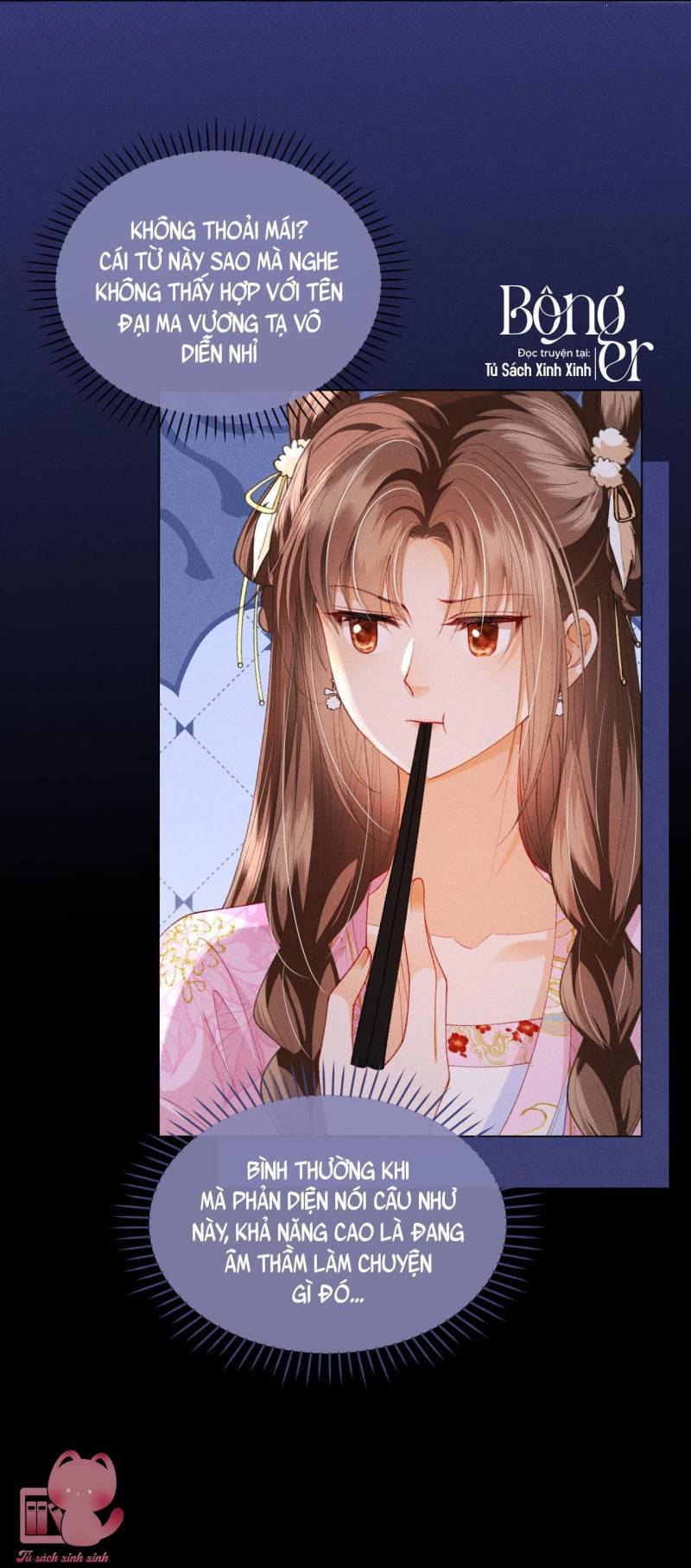 Nữ Phụ Không Muốn Nam Nữ Chính Chia Tay Chapter  14 - 7