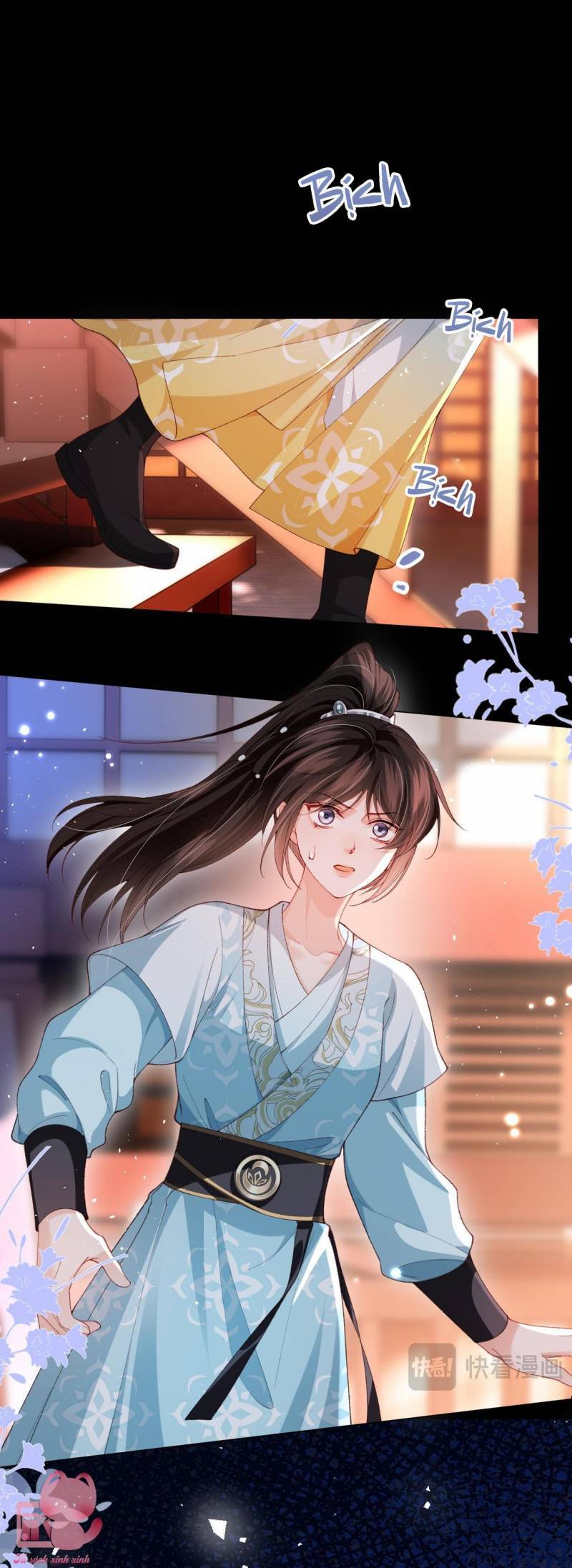 Nữ Phụ Không Muốn Nam Nữ Chính Chia Tay Chapter  14 - 8