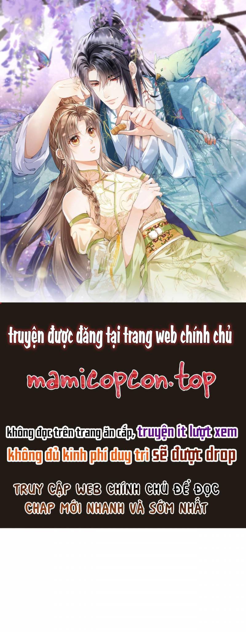 Nữ Phụ Không Muốn Nam Nữ Chính Chia Tay Chapter  15 - 2