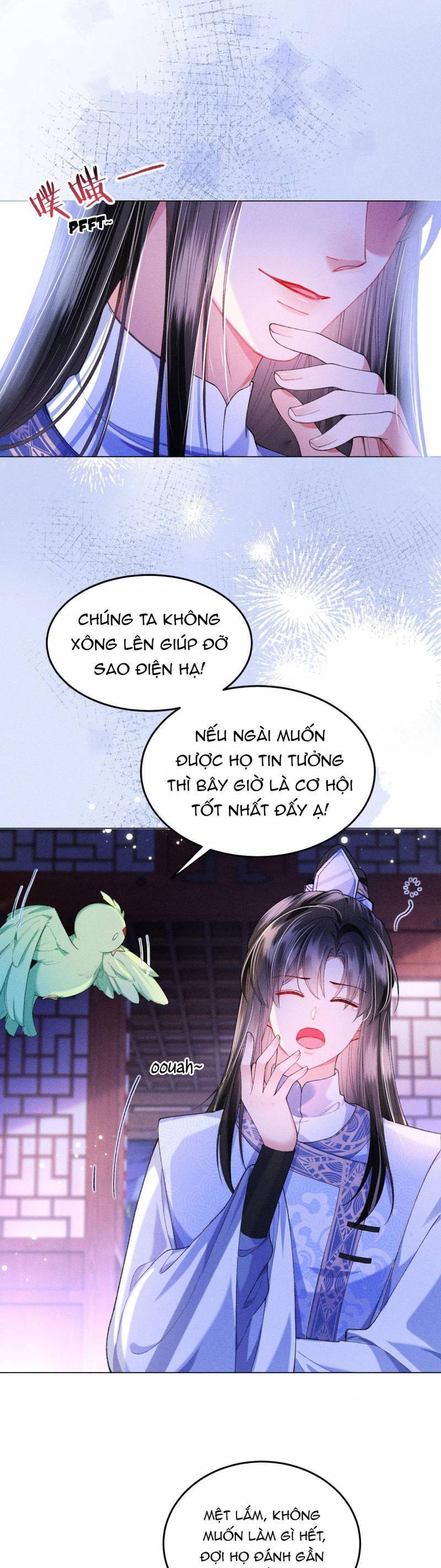 Nữ Phụ Không Muốn Nam Nữ Chính Chia Tay Chapter  15 - 14