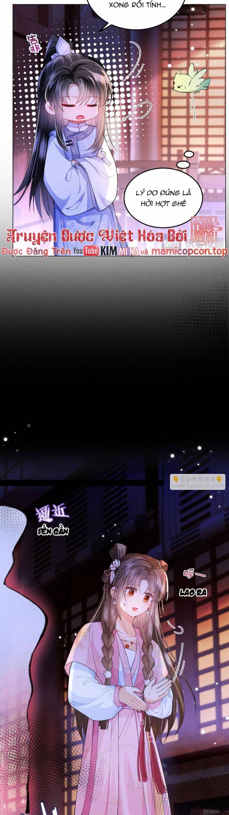 Nữ Phụ Không Muốn Nam Nữ Chính Chia Tay Chapter  15 - 15