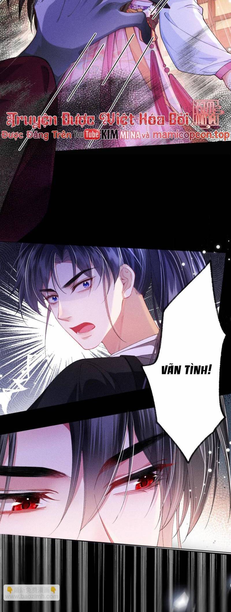 Nữ Phụ Không Muốn Nam Nữ Chính Chia Tay Chapter  15 - 17