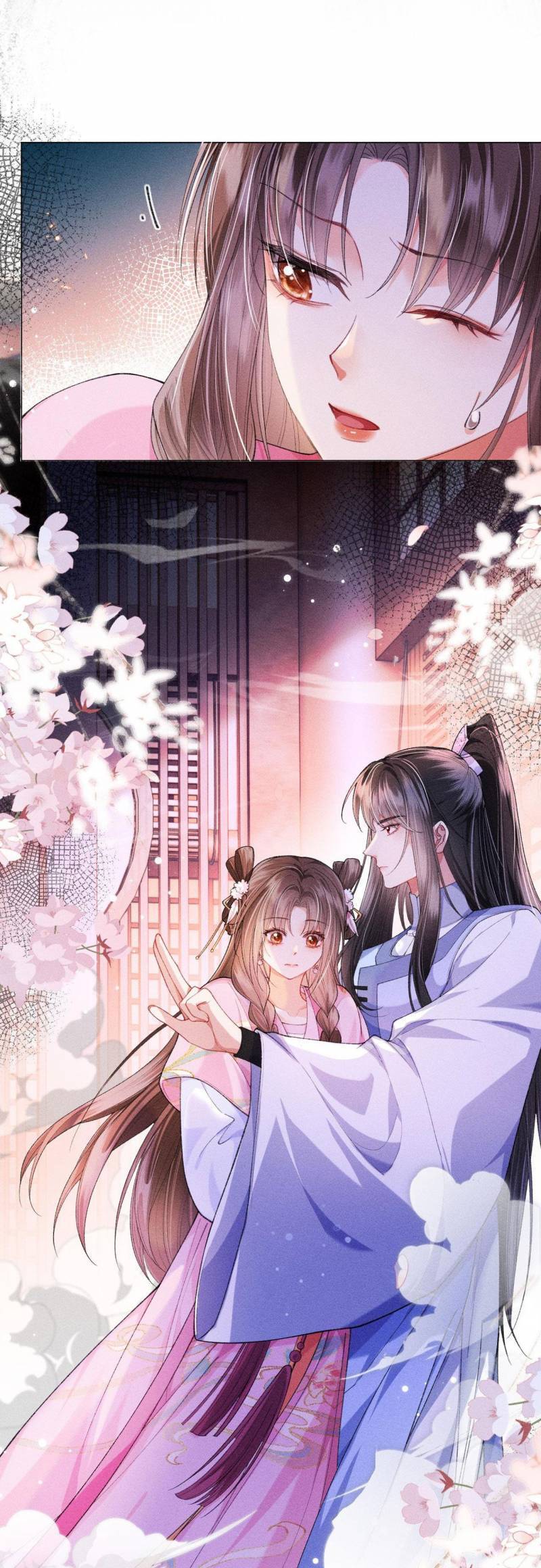 Nữ Phụ Không Muốn Nam Nữ Chính Chia Tay Chapter  15 - 19